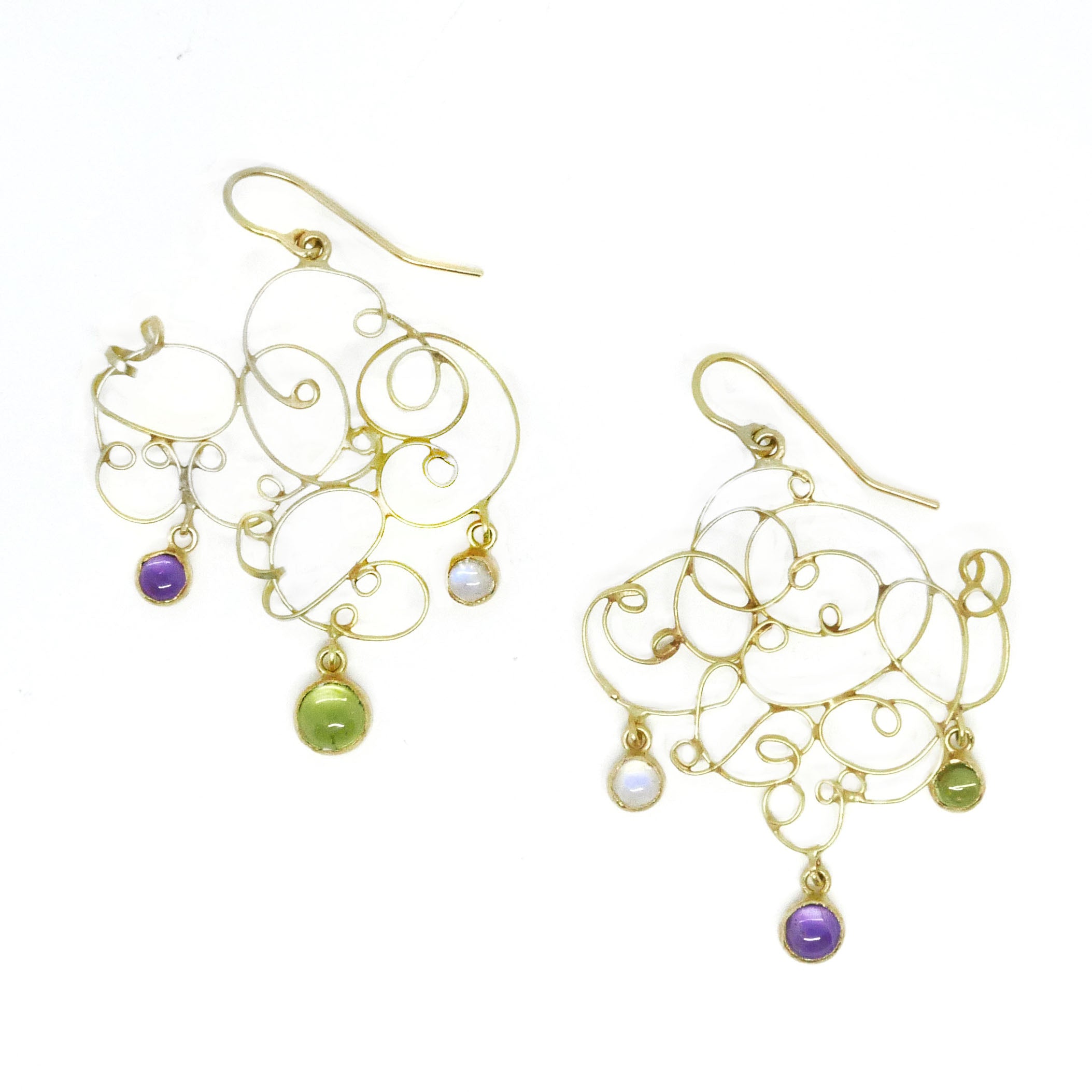 Judy Geib Earrings