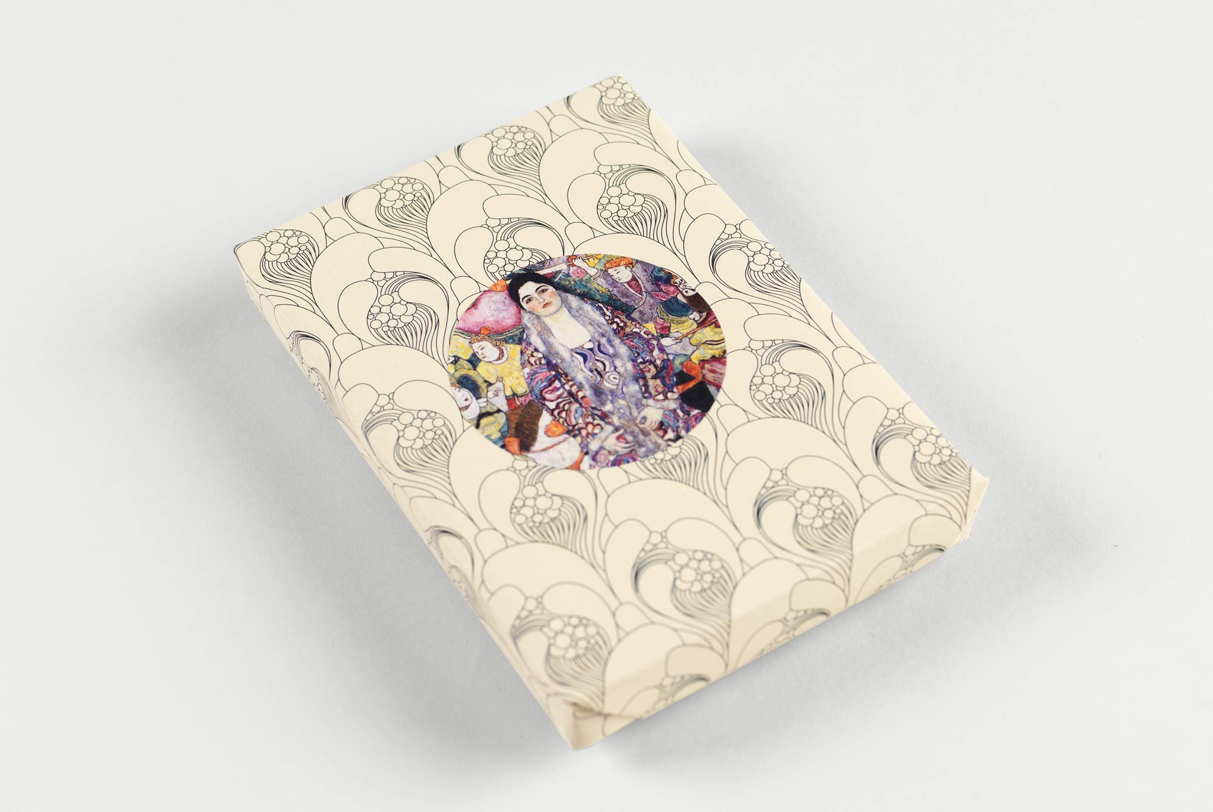 Gustav Klimt Label, Sticker & Tape Book