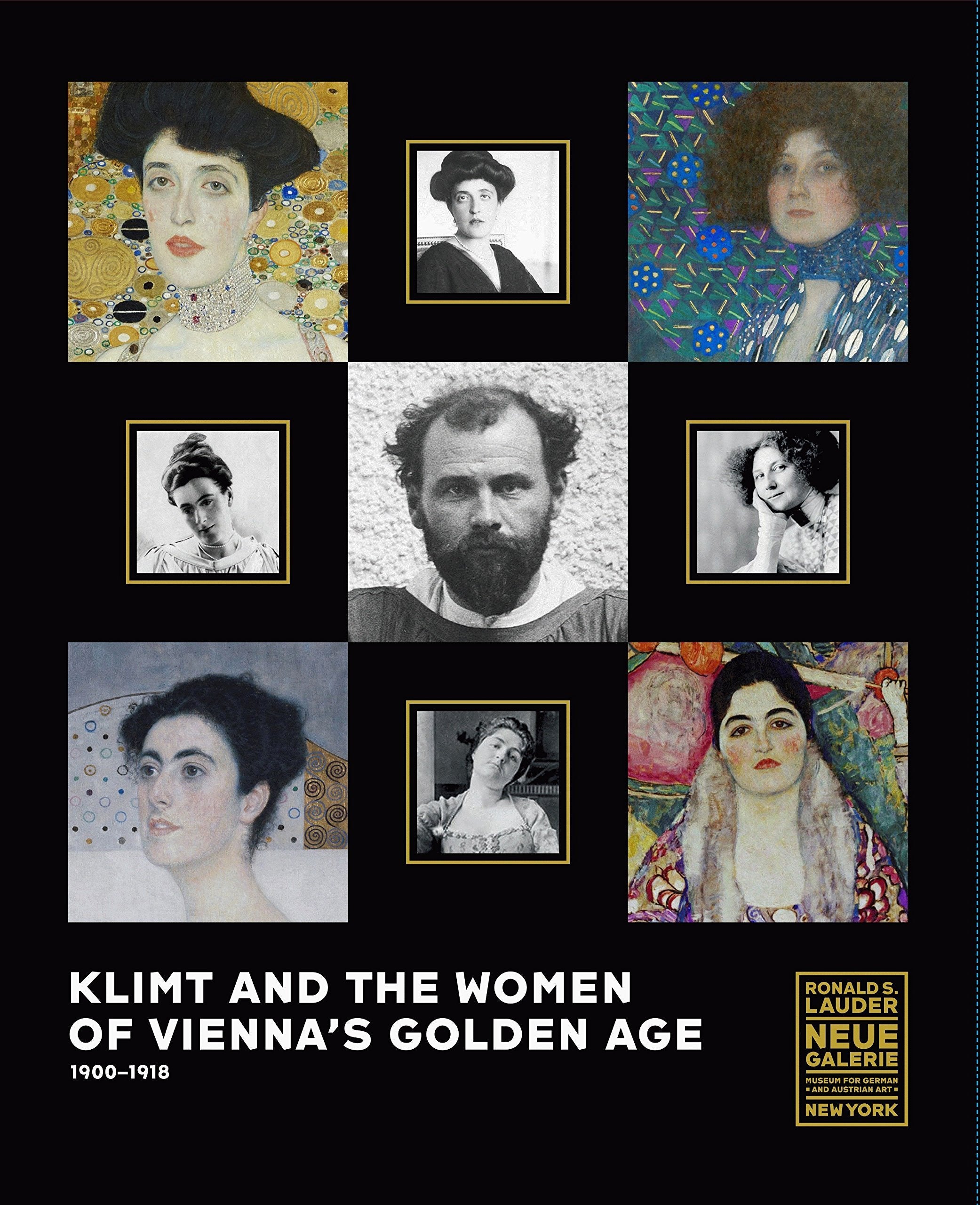 Klimt and the Women of Vienna's Golden Age. By Tobias Natter.