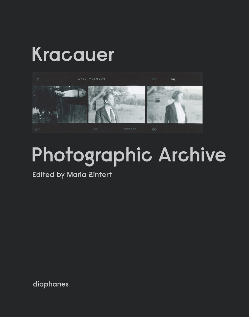 Kracauer: Photographic Archive