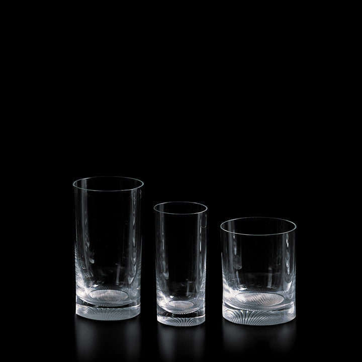 Loos Service Beer Tumbler, Champagne Tumbler, Whiskey Tumbler 