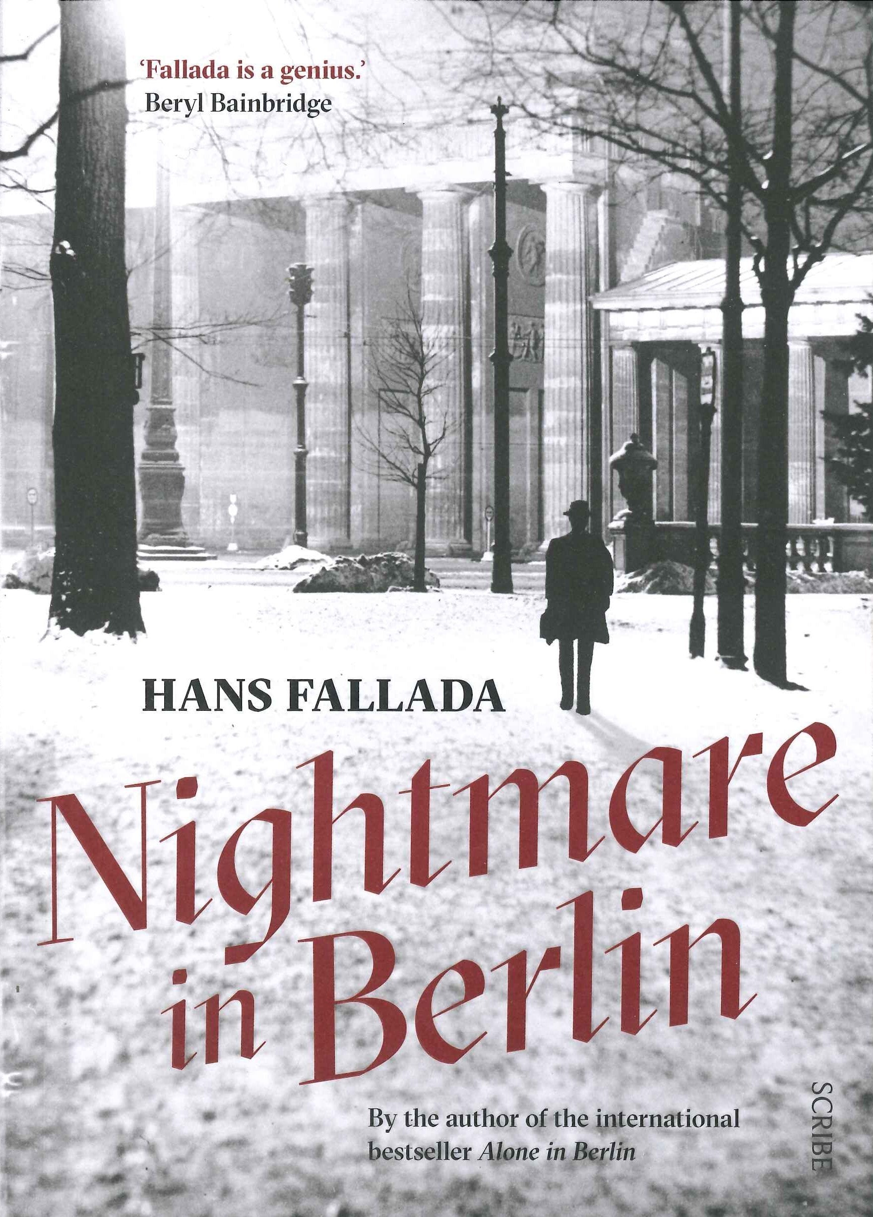 Nightmare in Berlin, by Hans Fallada.