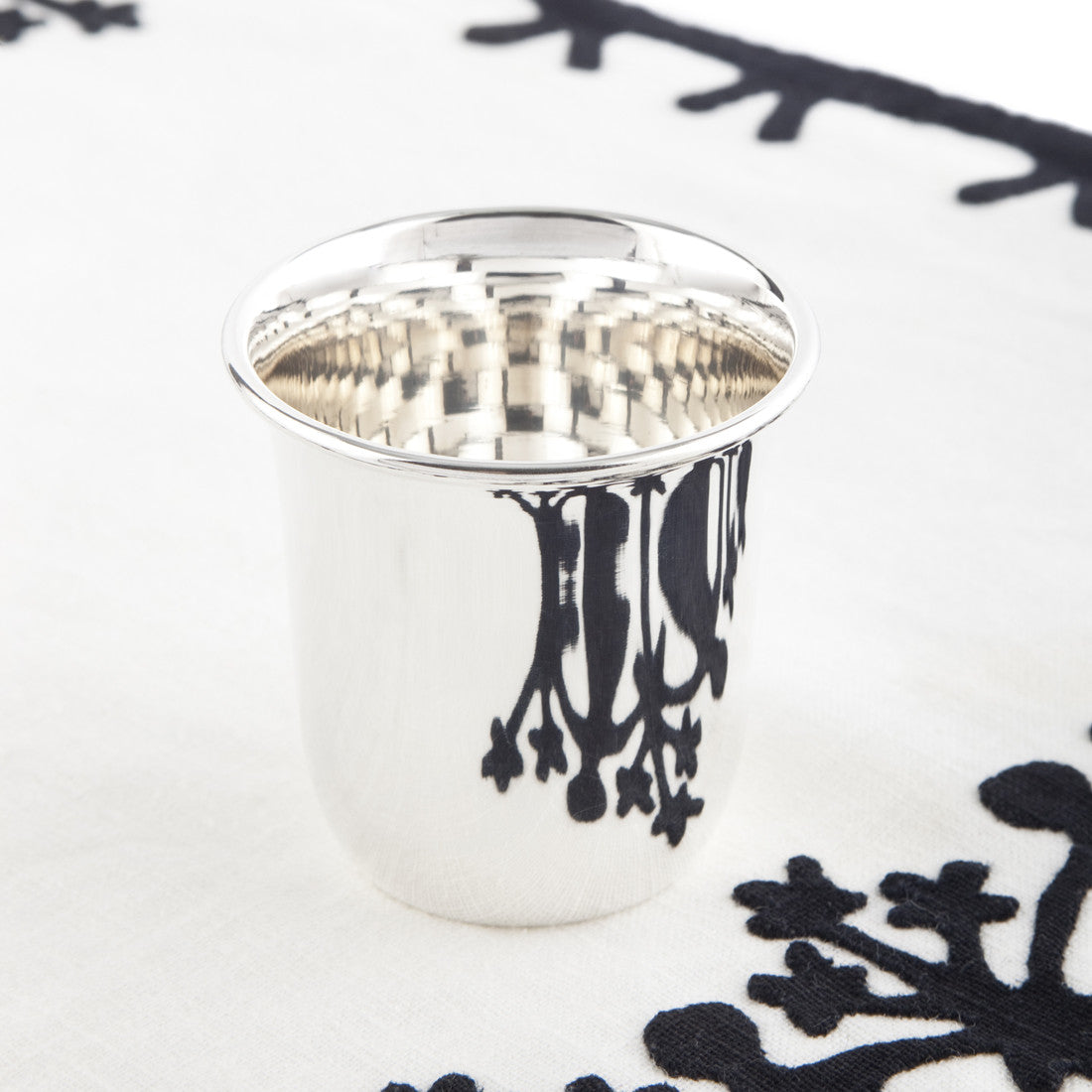 Otto Prutscher Pure Silver Beaker