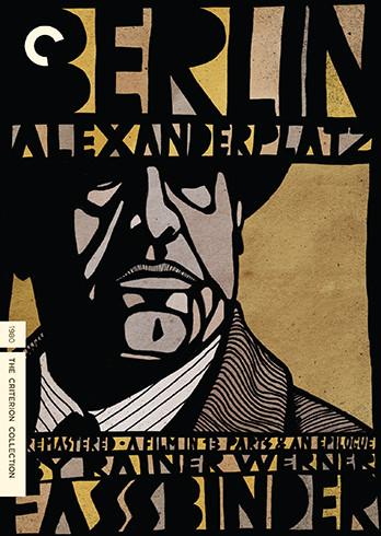 Berlin Alexanderplatz [DVD], directed by Rainer Werner Fassbinder