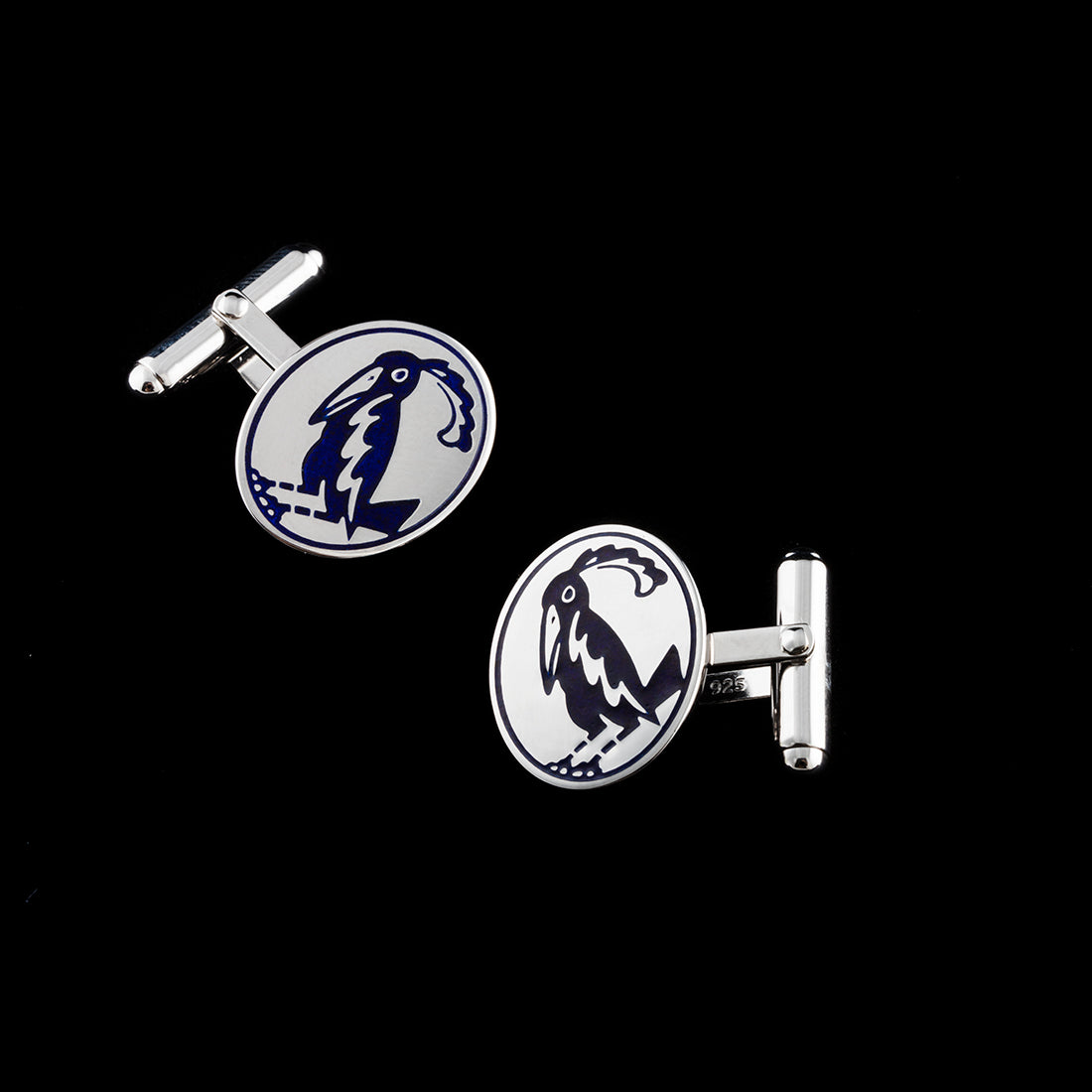 Sassy Bird Cufflinks