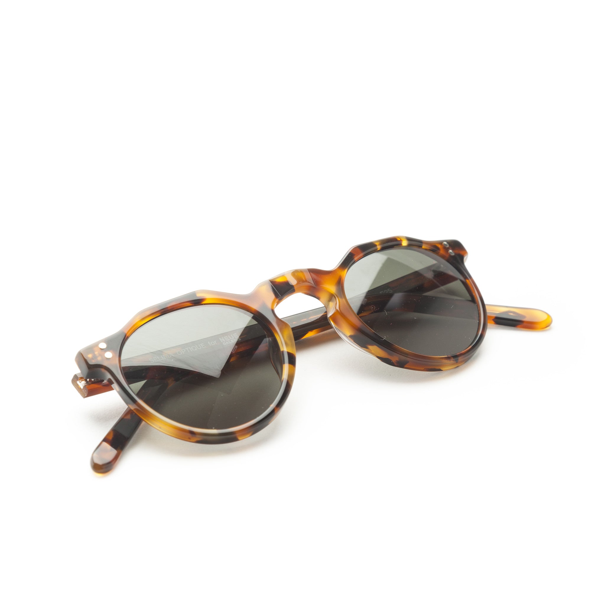 Blue Angel Sunshades in Tortoise