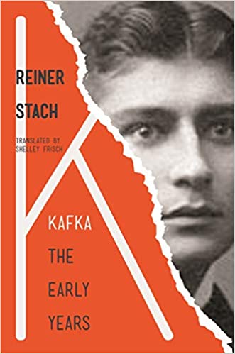 Kafka: The Early Years [Hardcover]