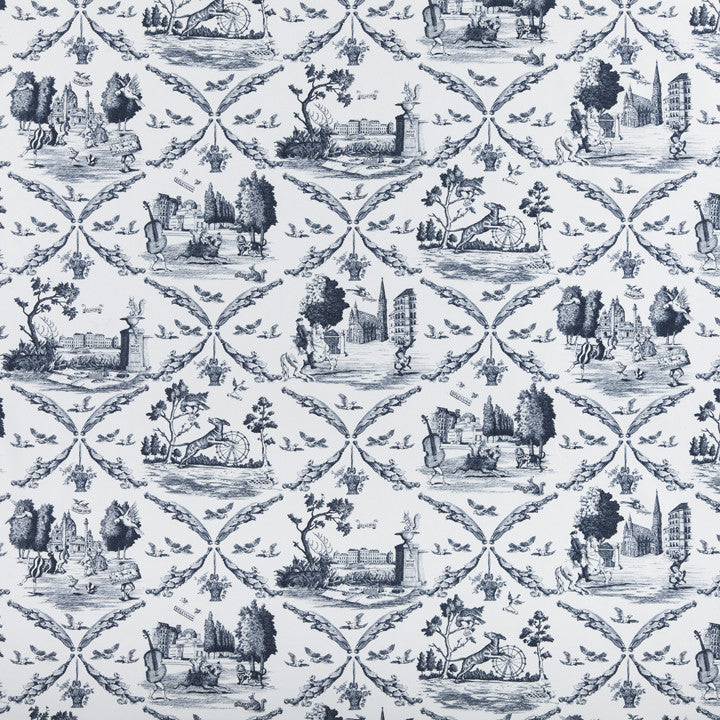 Toile de Vienne Textile