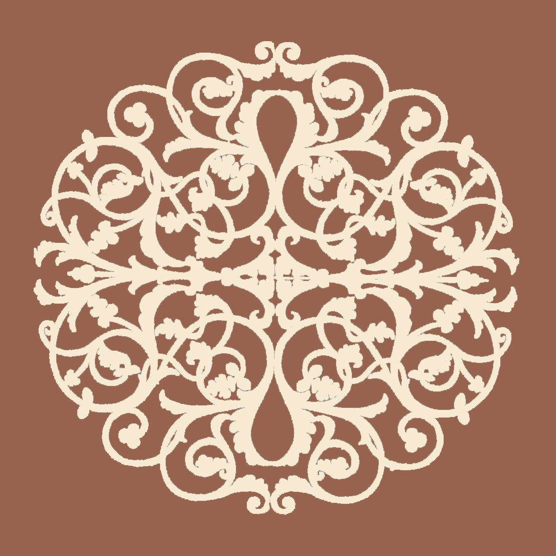 Pattern, Terracotta