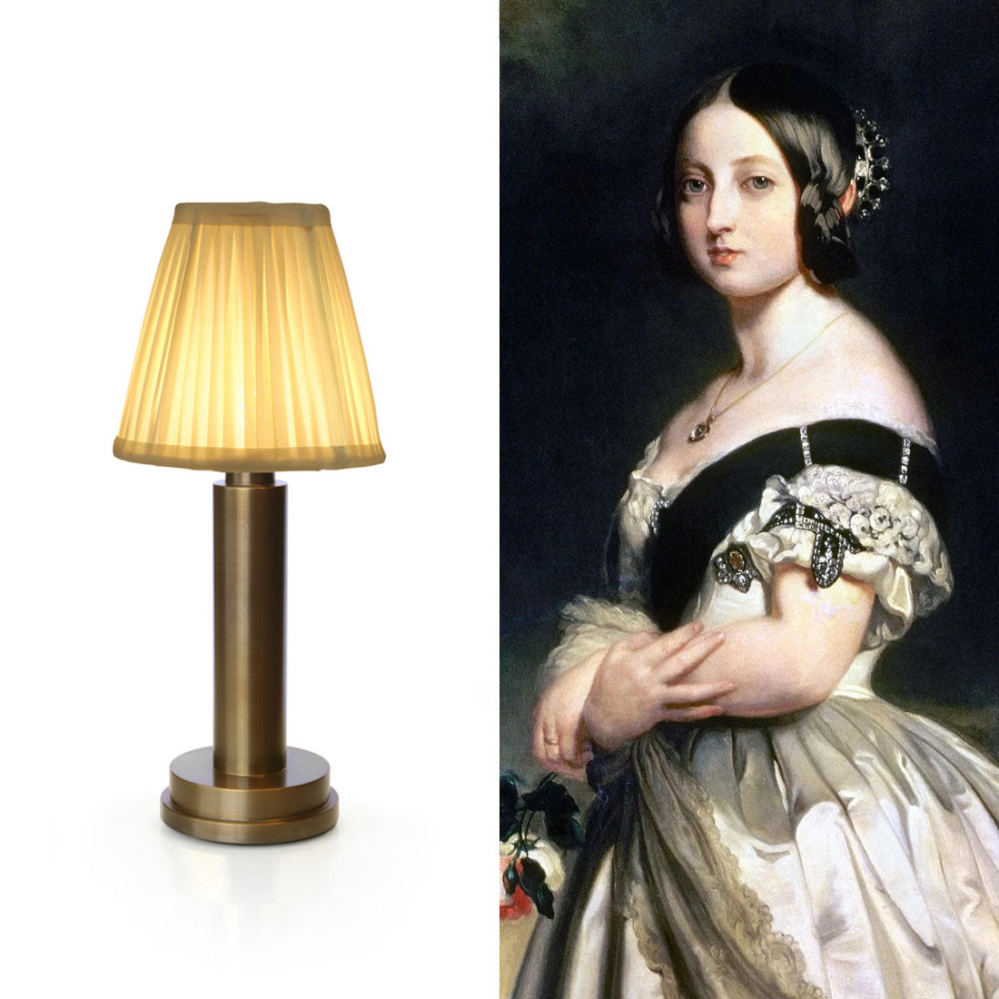 Victoria Table Lamp