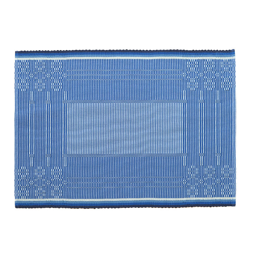 Hand-Loomed Table Linens