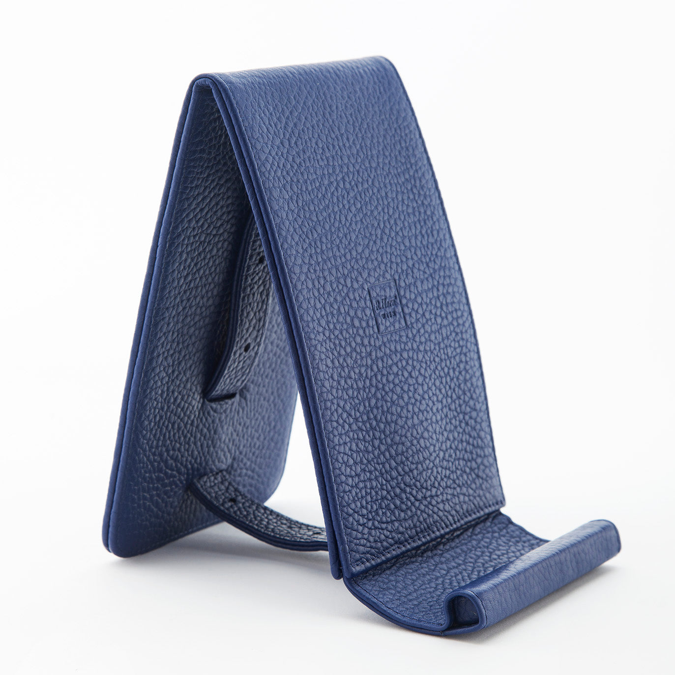 Cobalt Blue iPad and Book Stand