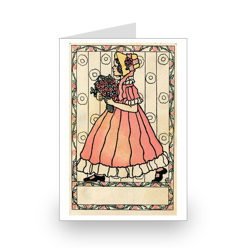 Wiener Werkstätte Kinder Notecard Set