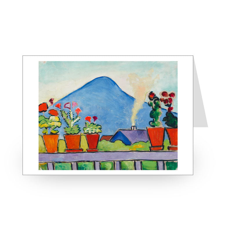 Franz Marc and August Macke Notecard Set