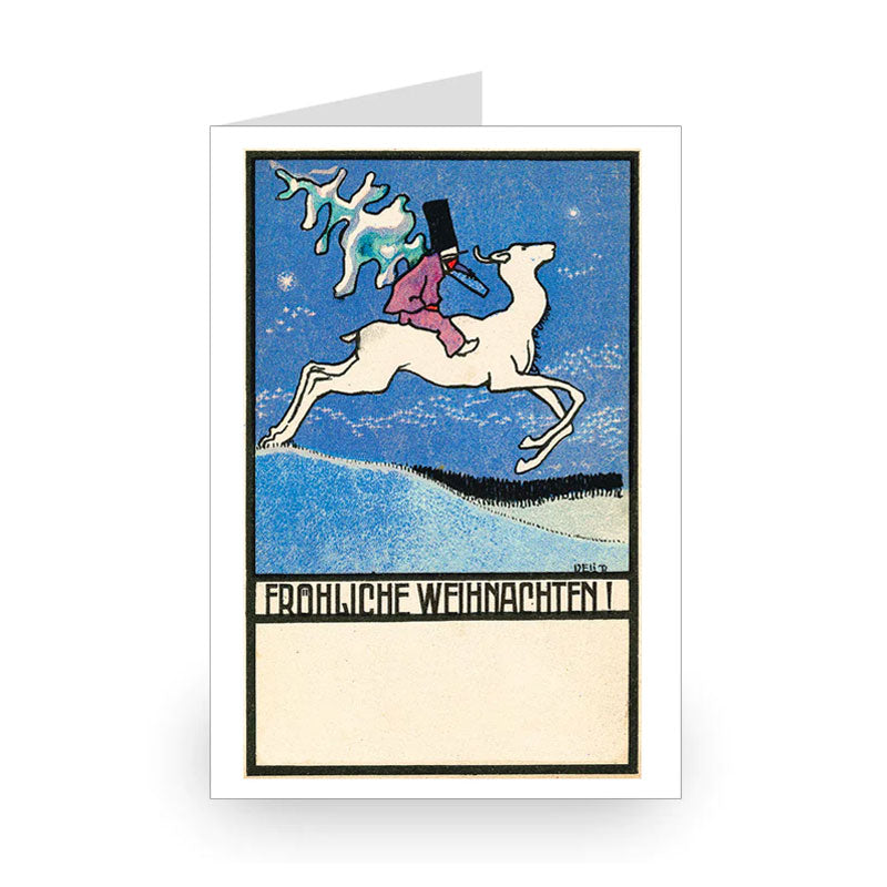 Wiener Werkstätte Holiday Notecard Set