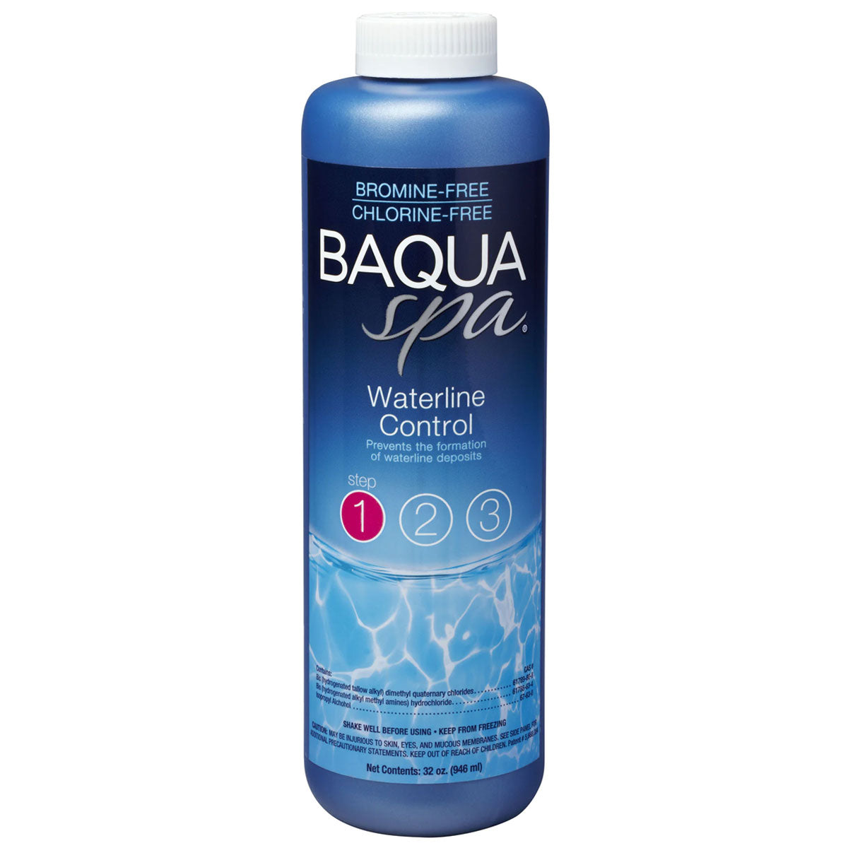 BAQUA Spa® Waterline Control 32 oz