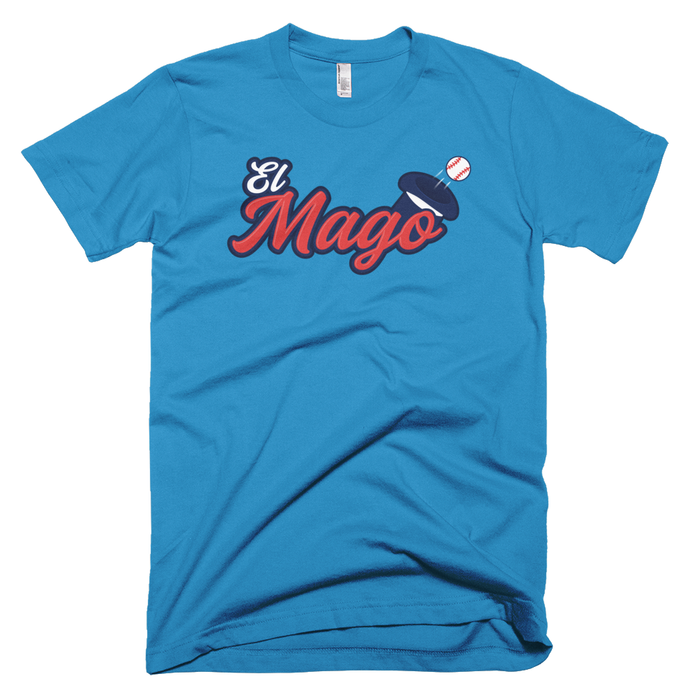 el mago t shirt