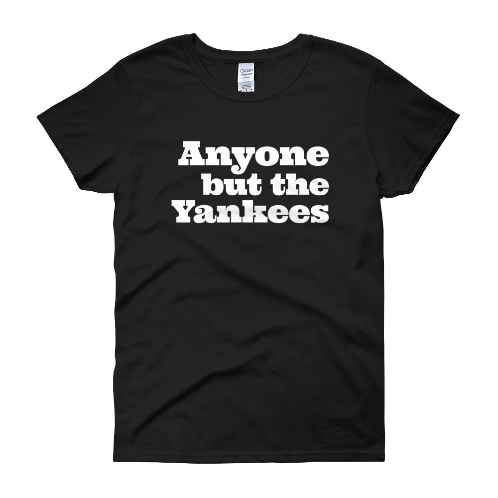 yankees womens shirt