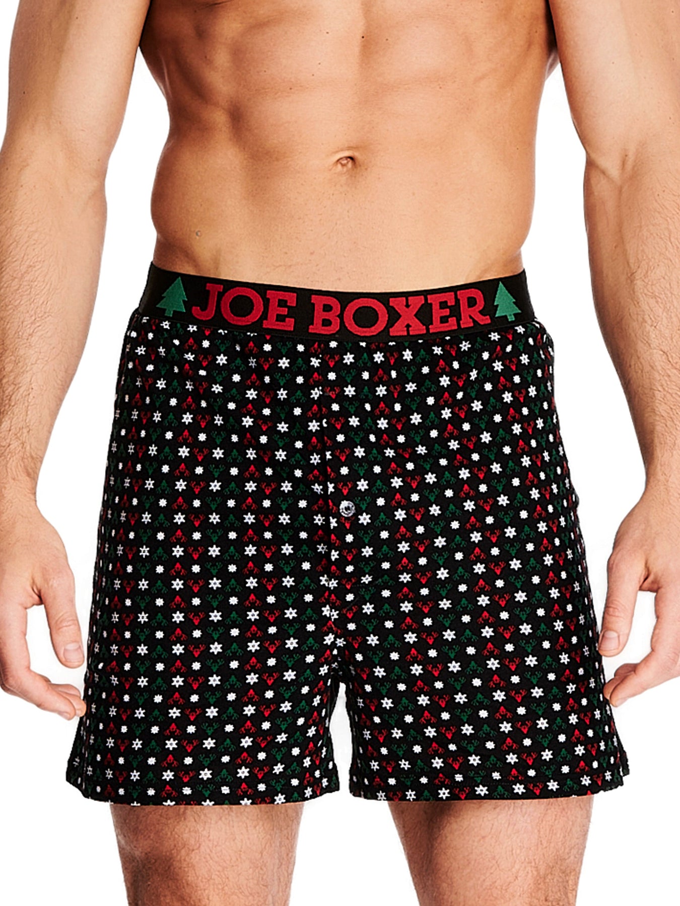 Men's Loose Boxers