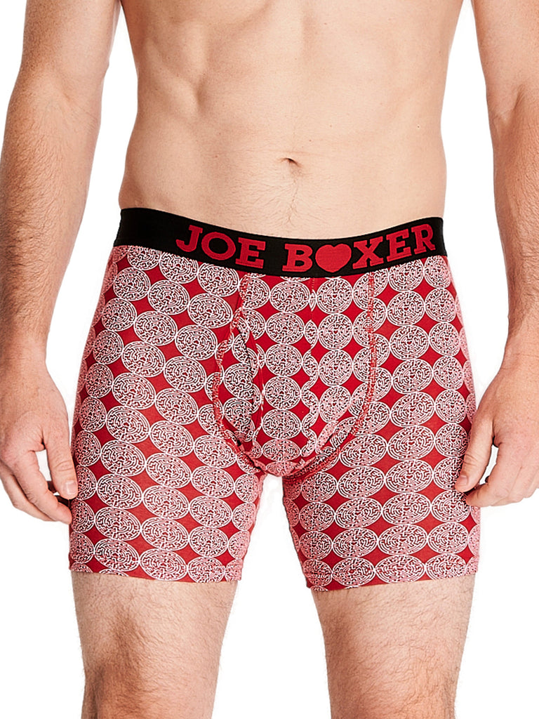 BOXER BRIEF  HIPSTER STUFF – Joe Boxer Canada