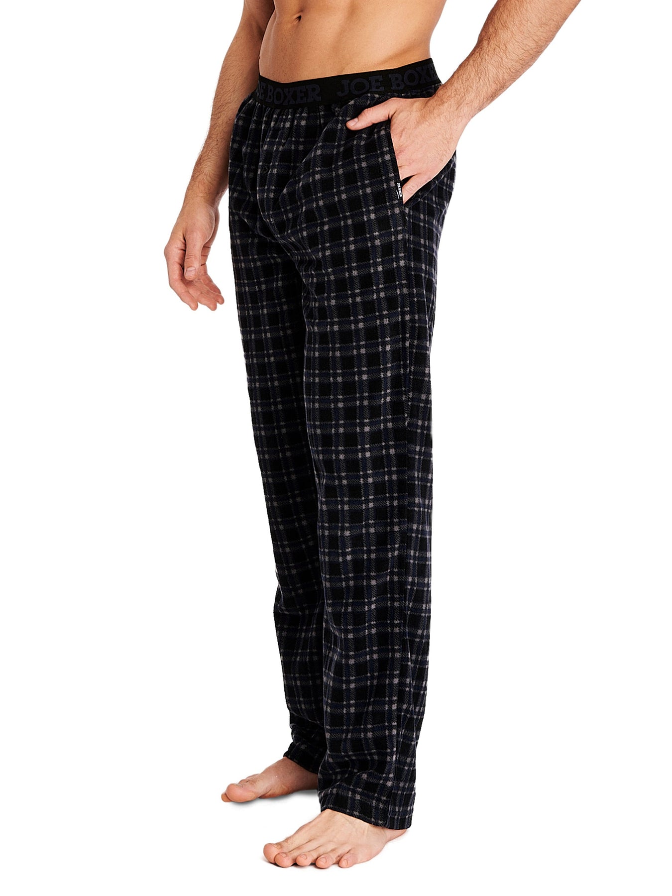 Men's Joe Boxer Flannel Pants – Appleby College Shop
