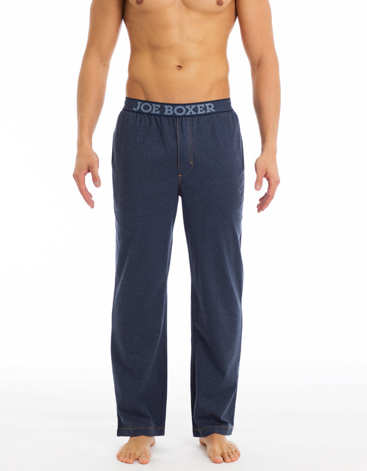 joe boxer men's sweatpants with pockets