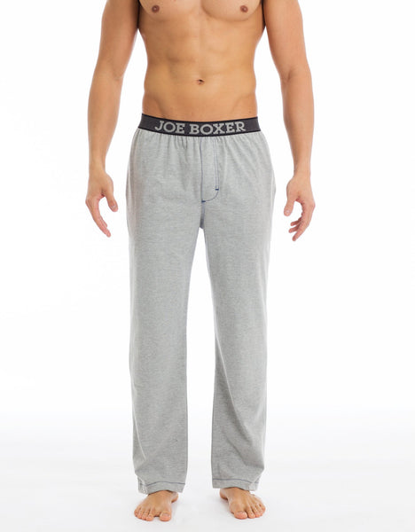 joe boxer men's sweatpants with pockets