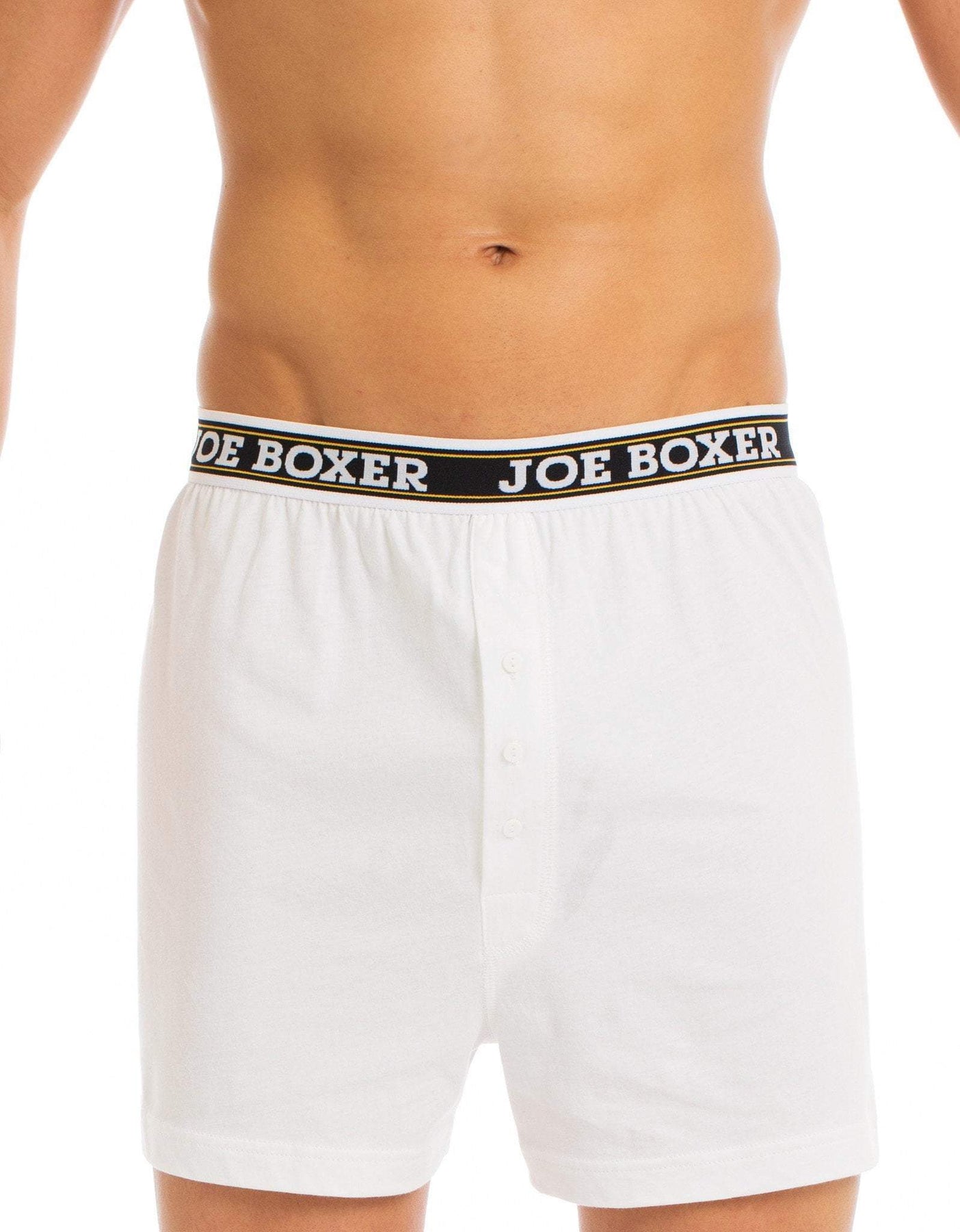Joe Boxer 3pk Boxers Sm 216900