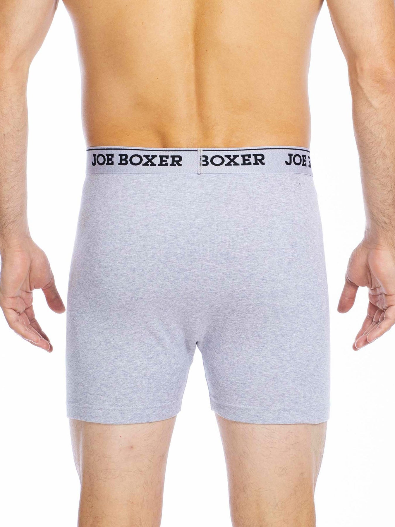 Ex John Lewis Boys 3 Pack Plain White Trunks Boxer Shorts
