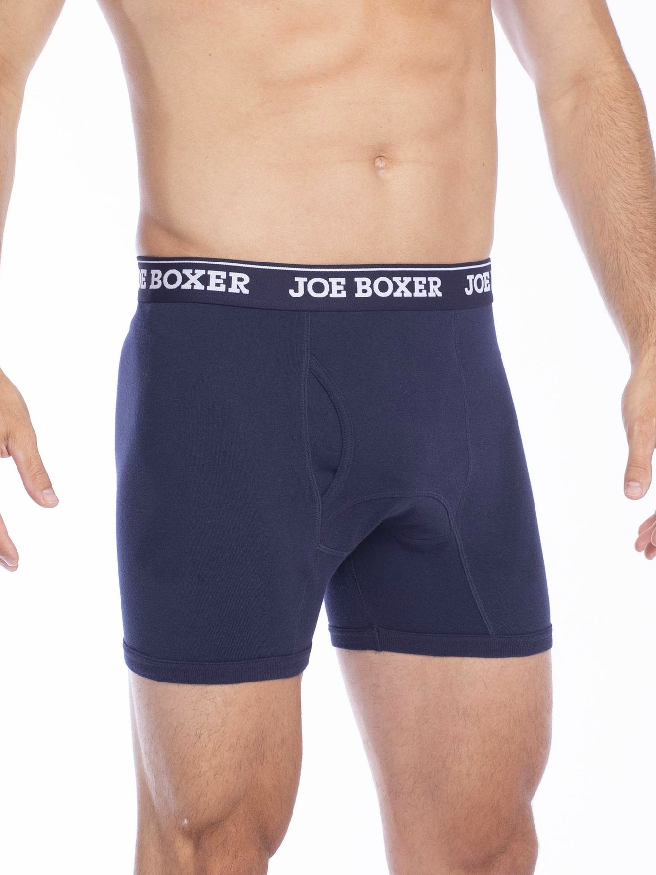 1-Boxer 32 Degrees Cool Mens Boxer Briefs Underwear Blue ,Large – Cal Mateu  d'Odèn