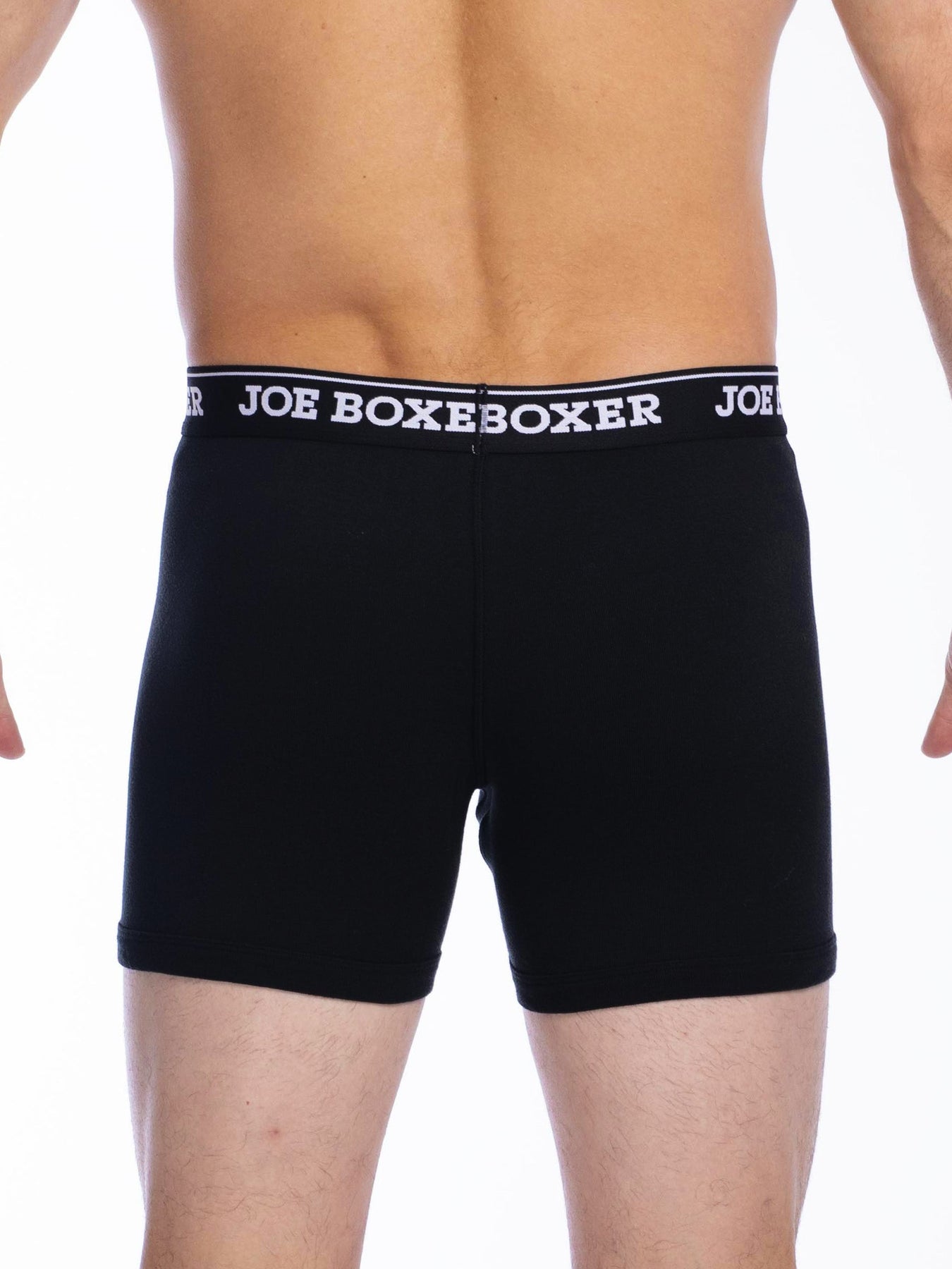 Boxer Briefs 2-Pack, ATOXO V3.Y7.02, Black