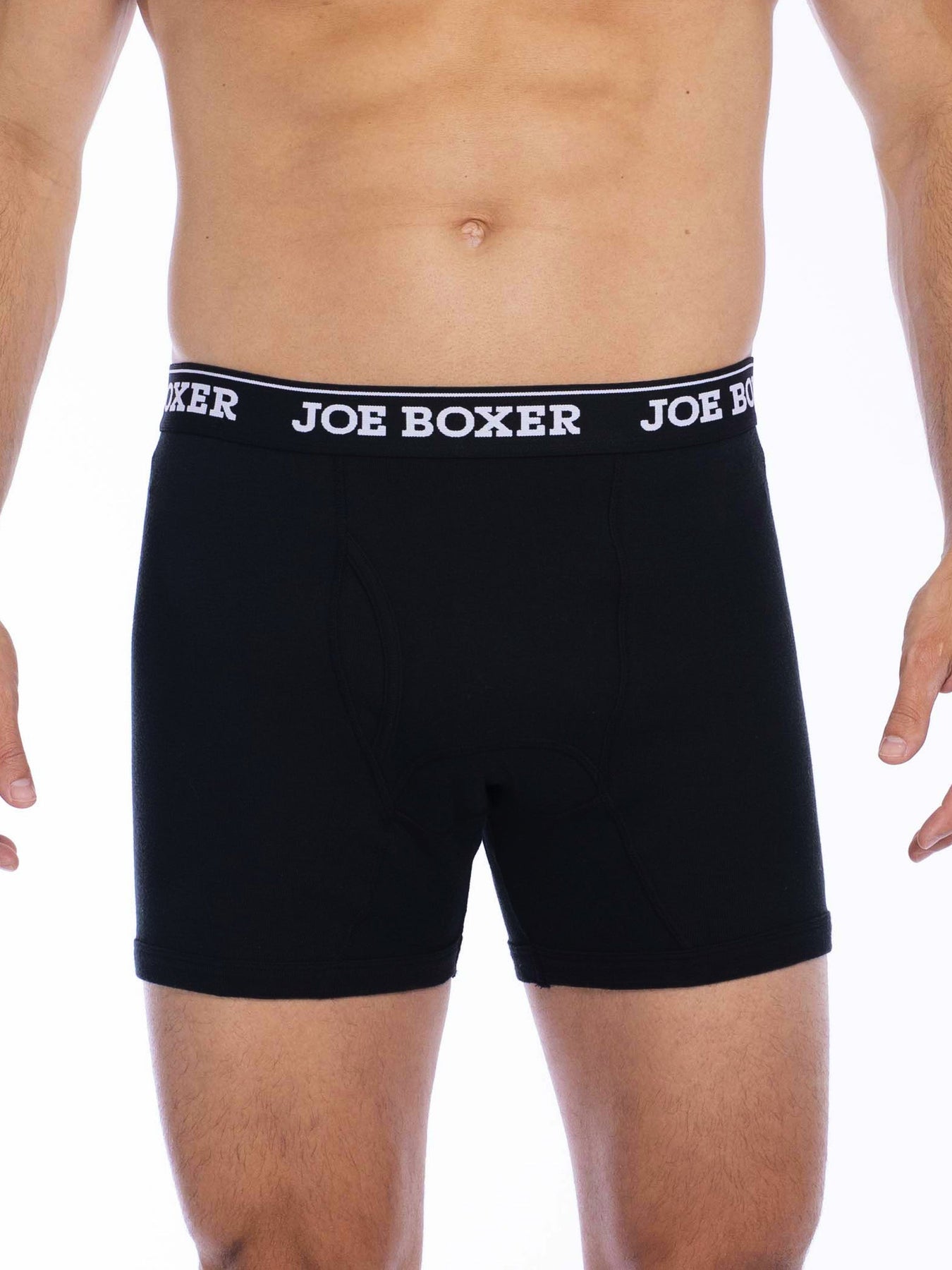 Classic Dark 6-Pack, Women's Boxer's & Boy Shorts