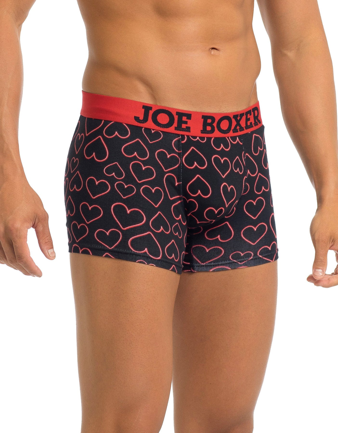 Mens Underwear Tagged Red Joe Boxer Canada 