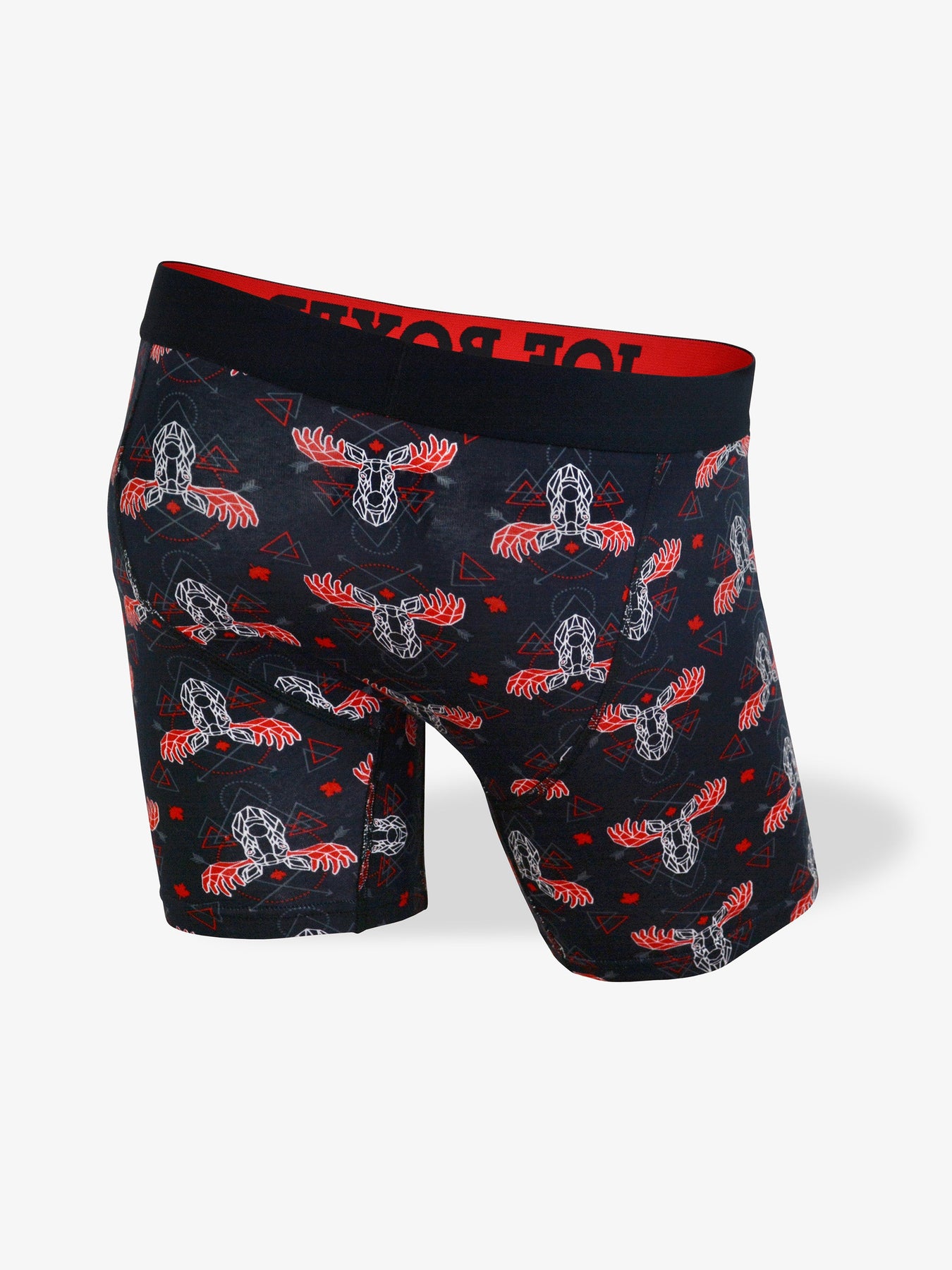 BOXER BRIEF  GR(EH!)Y CANADIAN – Joe Boxer Canada