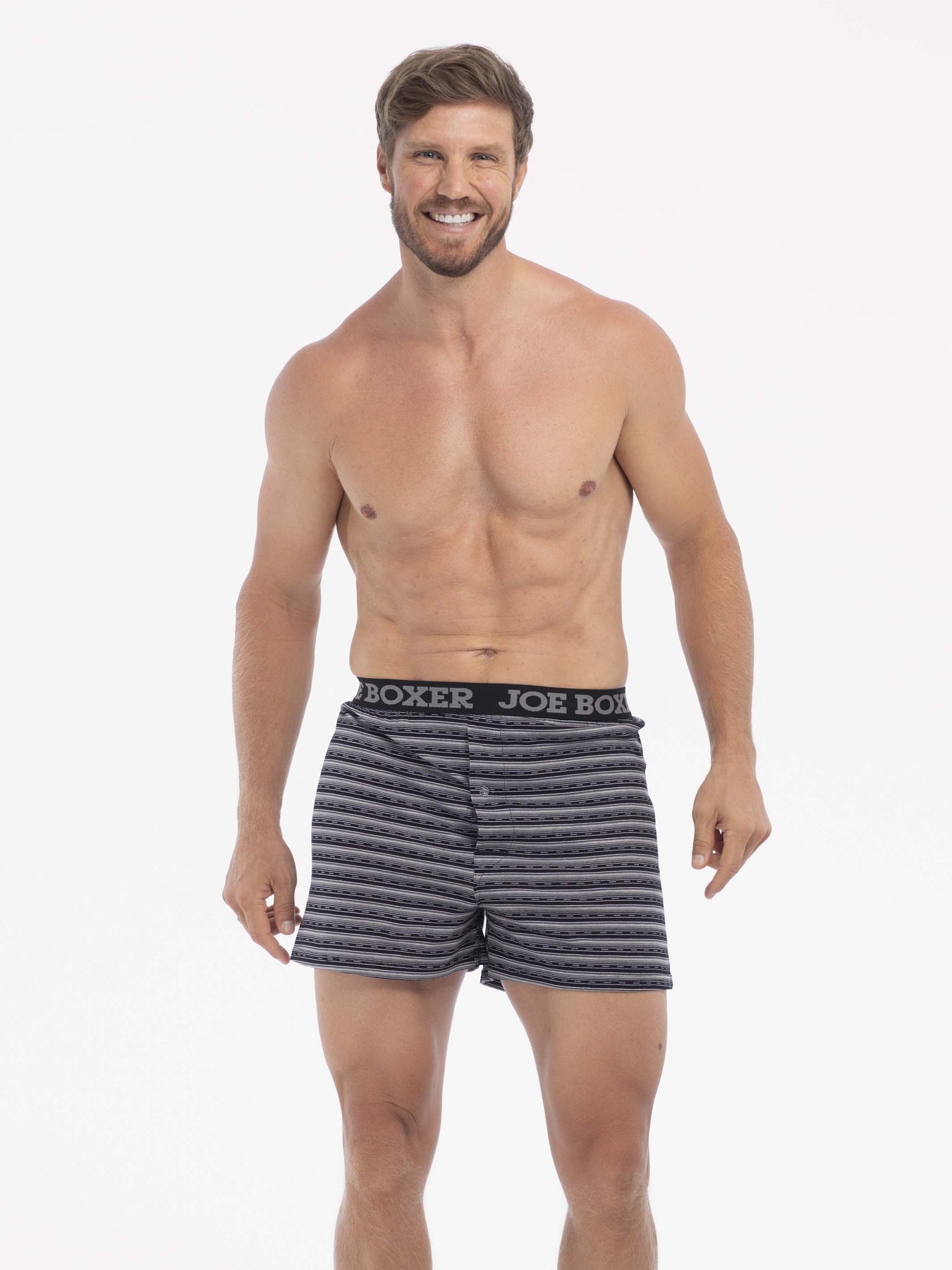 Mens Boxer Shorts - Original Skipjack