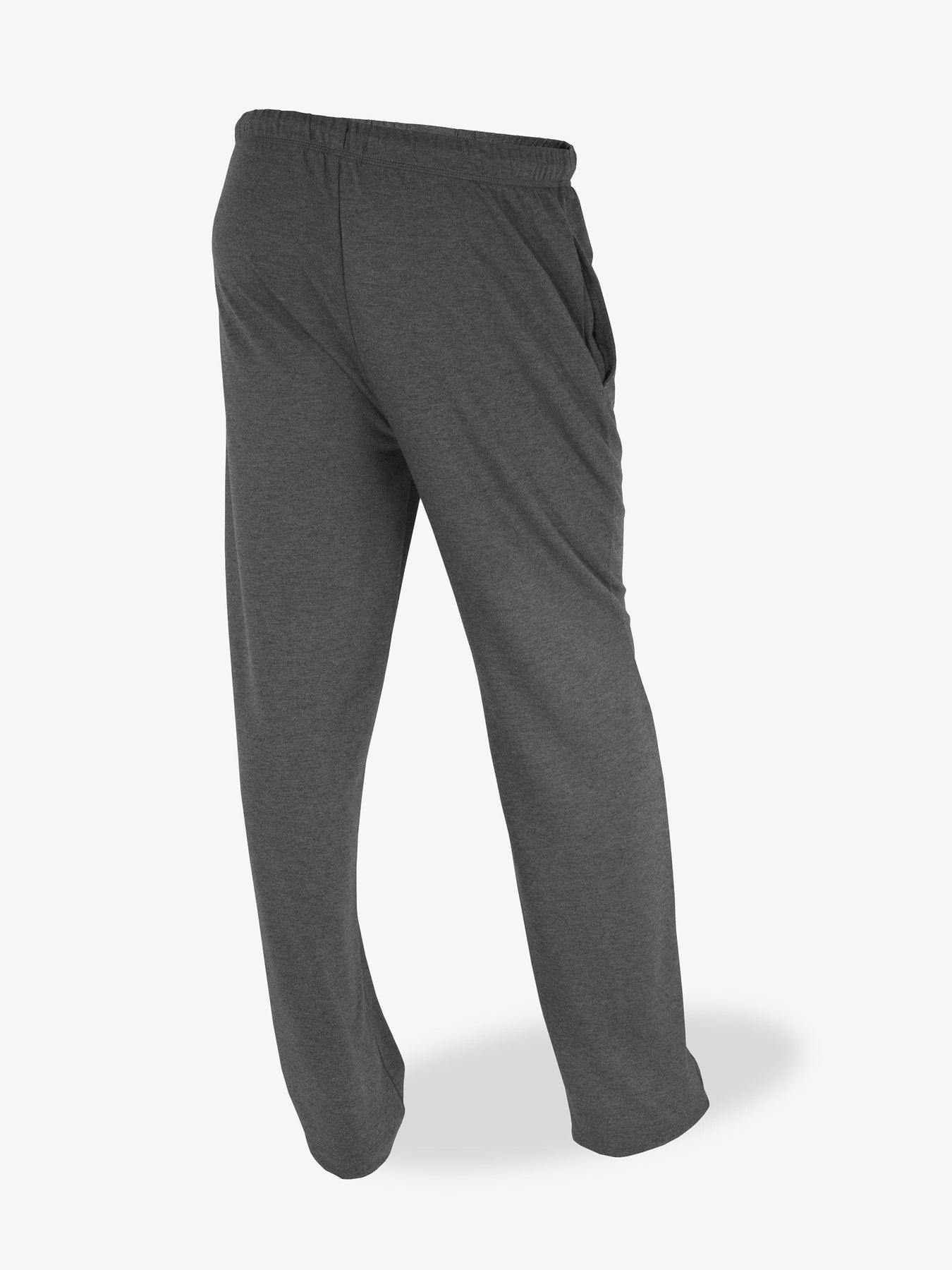 Lou & Grey for LOFT 100% Cotton Gray Sweatpants Size XL - 49% off