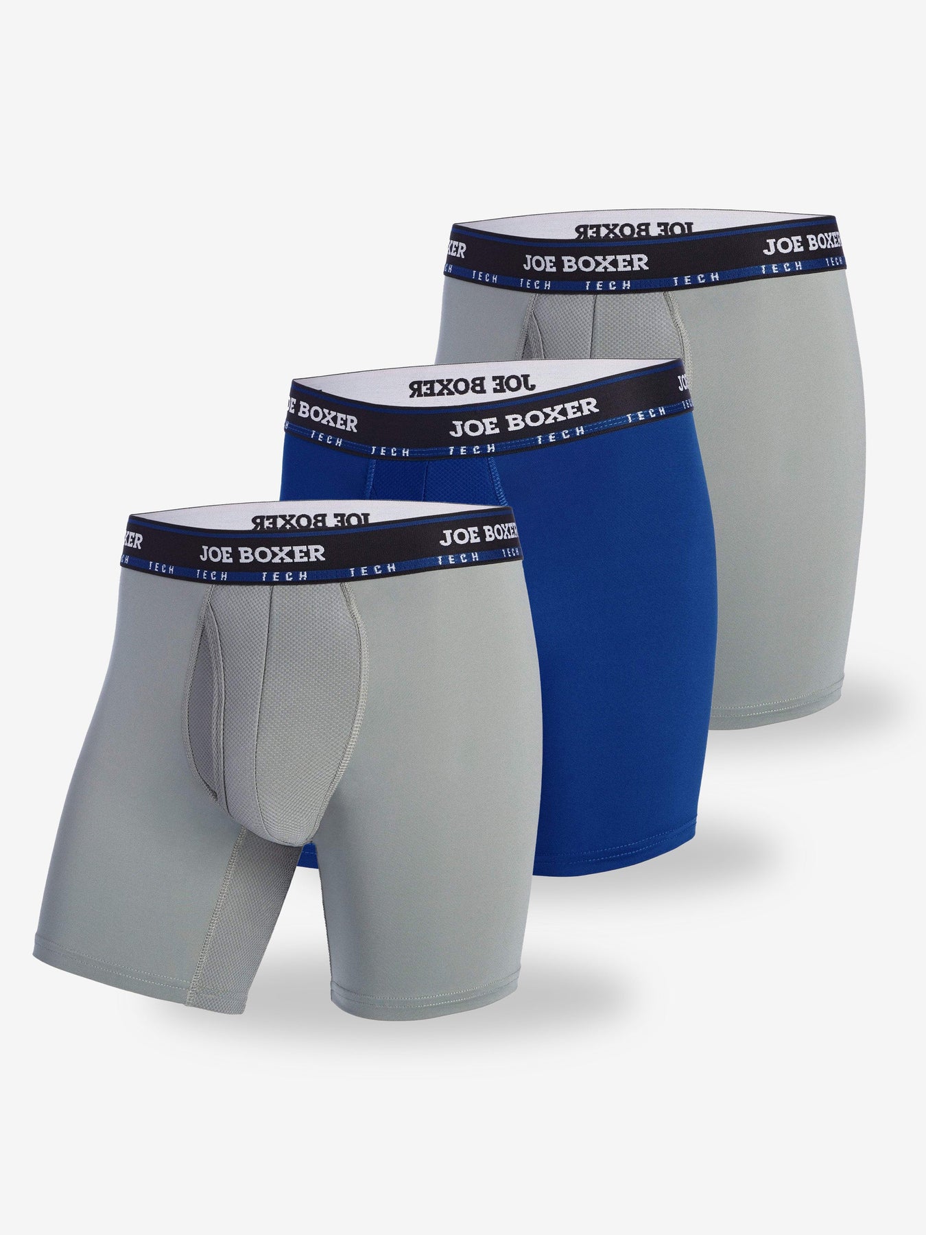 Joe Sir 4PCS Underwear Men Boxer Shorts Modal Boxers L-6XL Cotton Shorts  Plus Size Mid-high Panty Lingerie