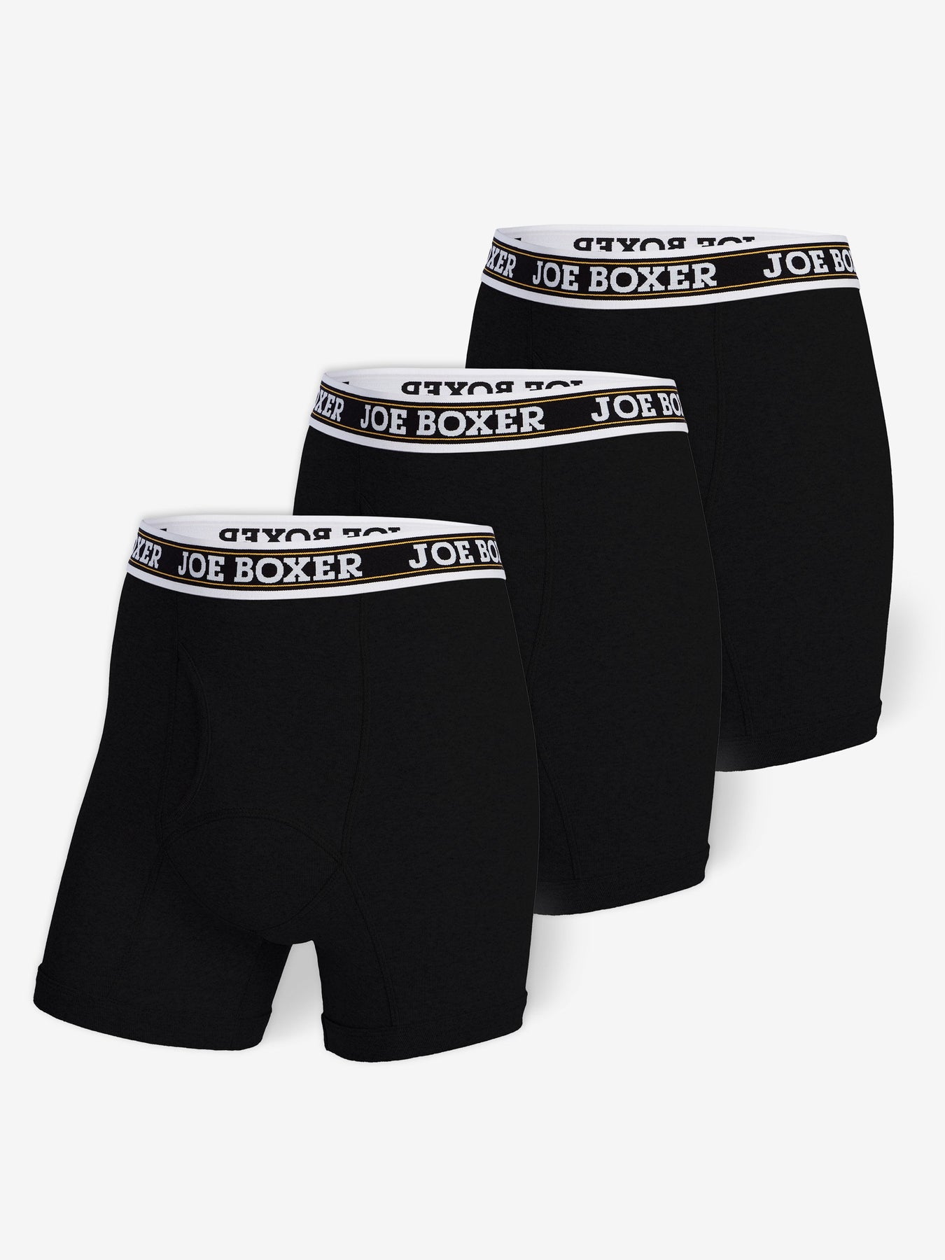 Play Underwear iBoxer in Black at International Jock