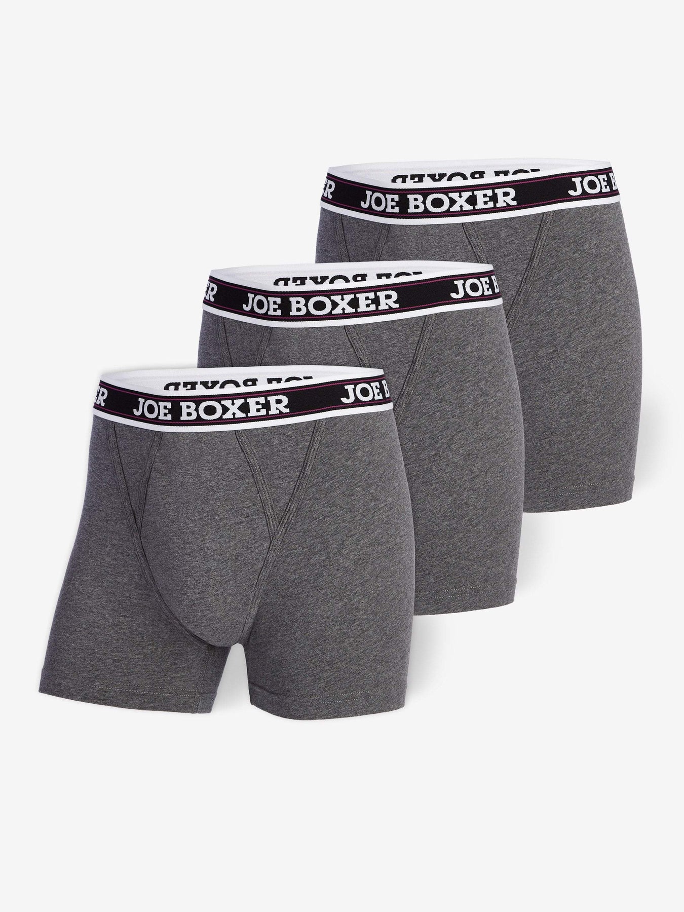 Men's Low Rise Contour Pouch Trunks Briefs Underwear