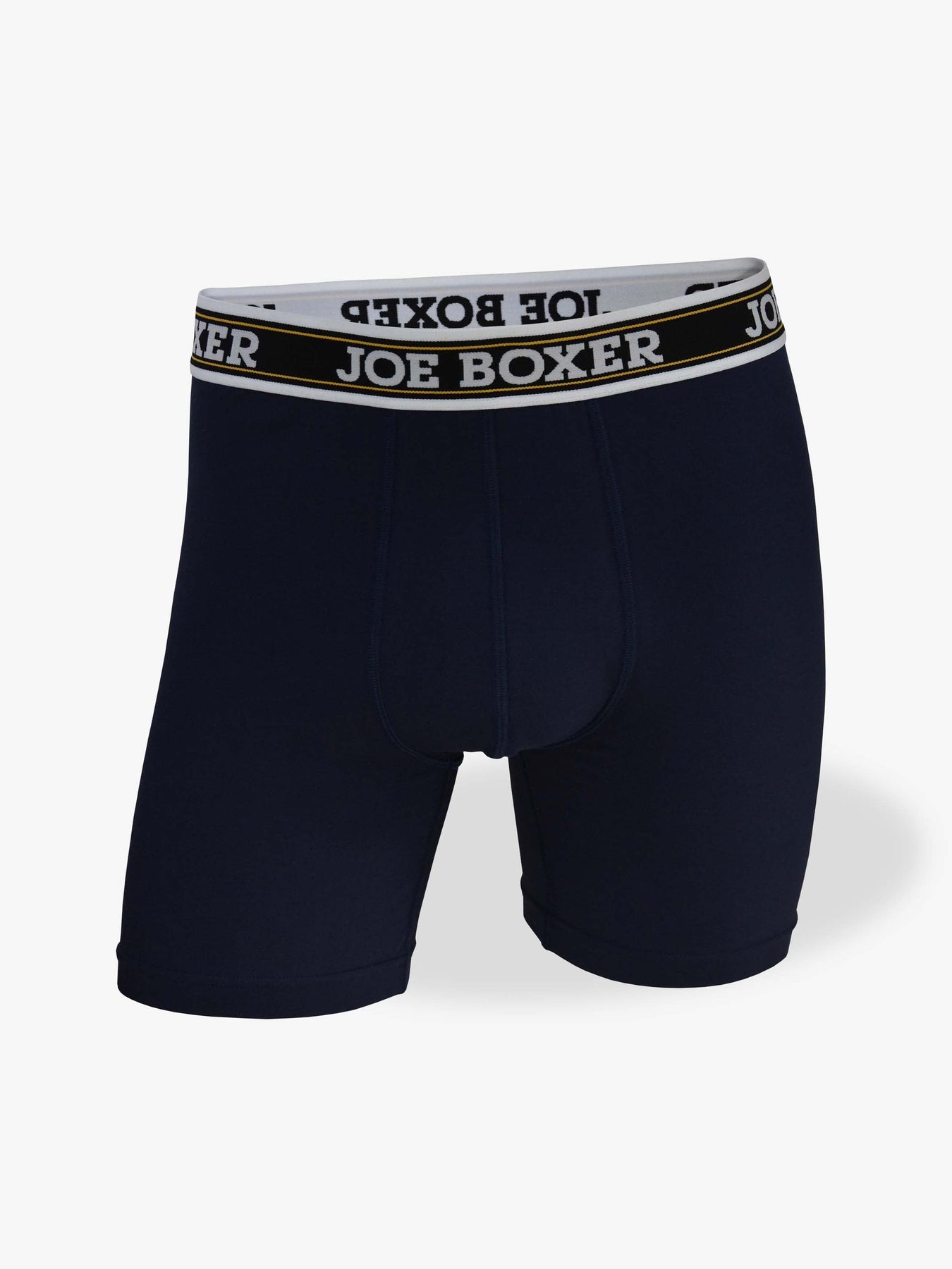 Joe Boxer mens 3 Pack Stretch Cycle Short 90/10 Underwear, U019