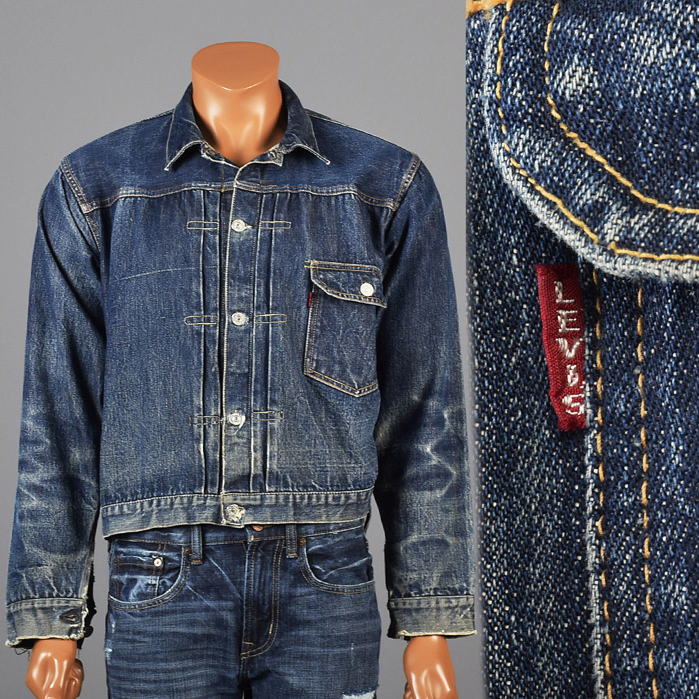 levis 506xx