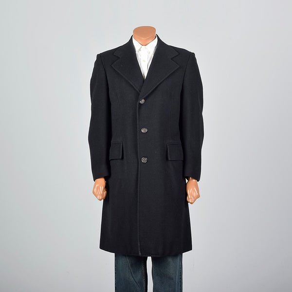 1960s Black Cashmere Jacket – Style & Salvage