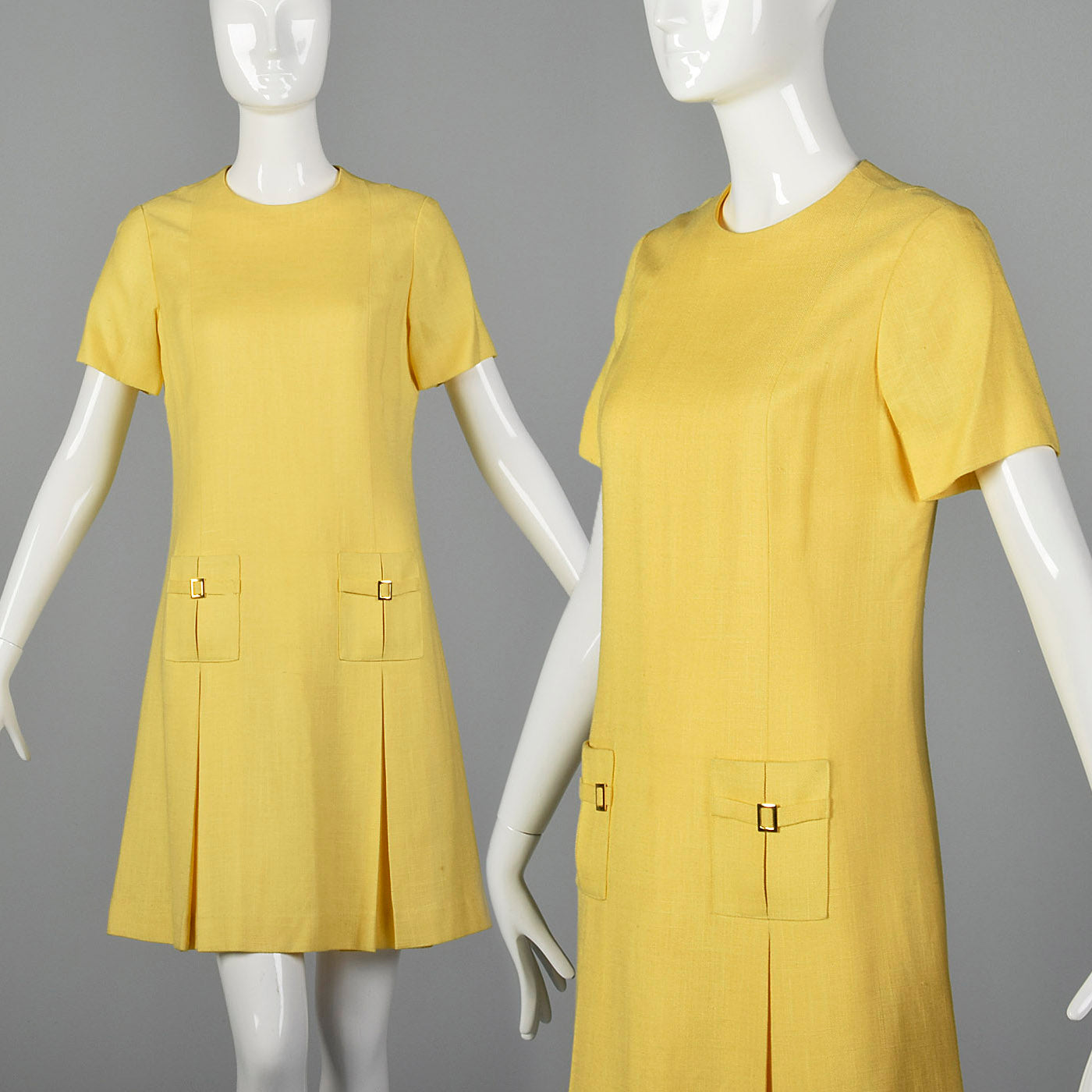 1960s mod dress