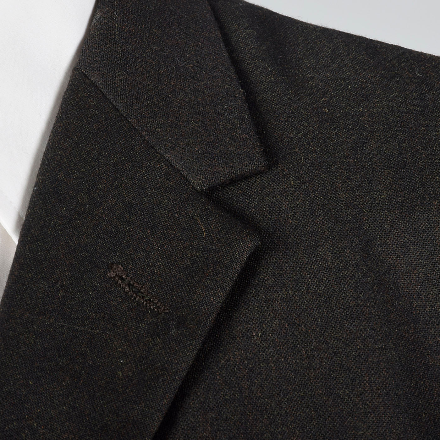 1960s Mens Brown and Black Two Piece Suit – Style & Salvage