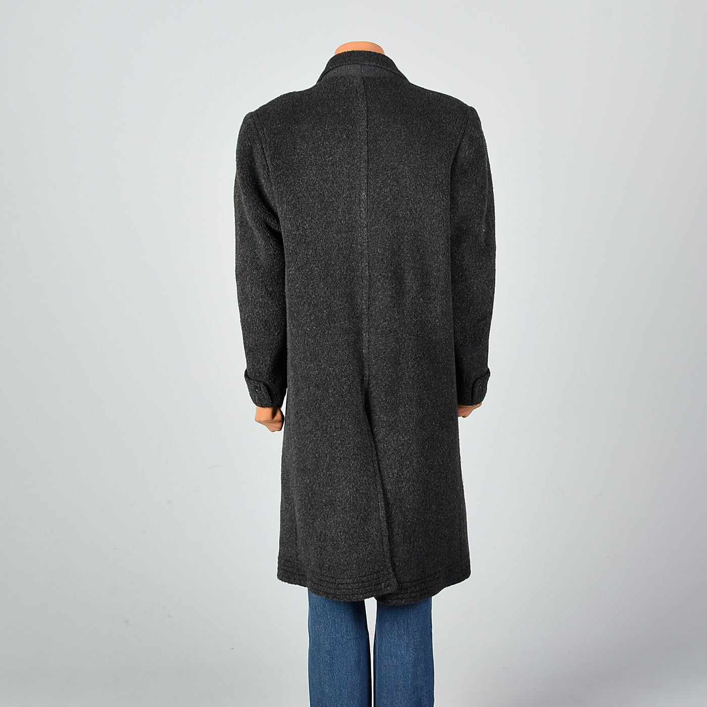 1950s Men's Rare Vicuna Winter Coat – Style & Salvage