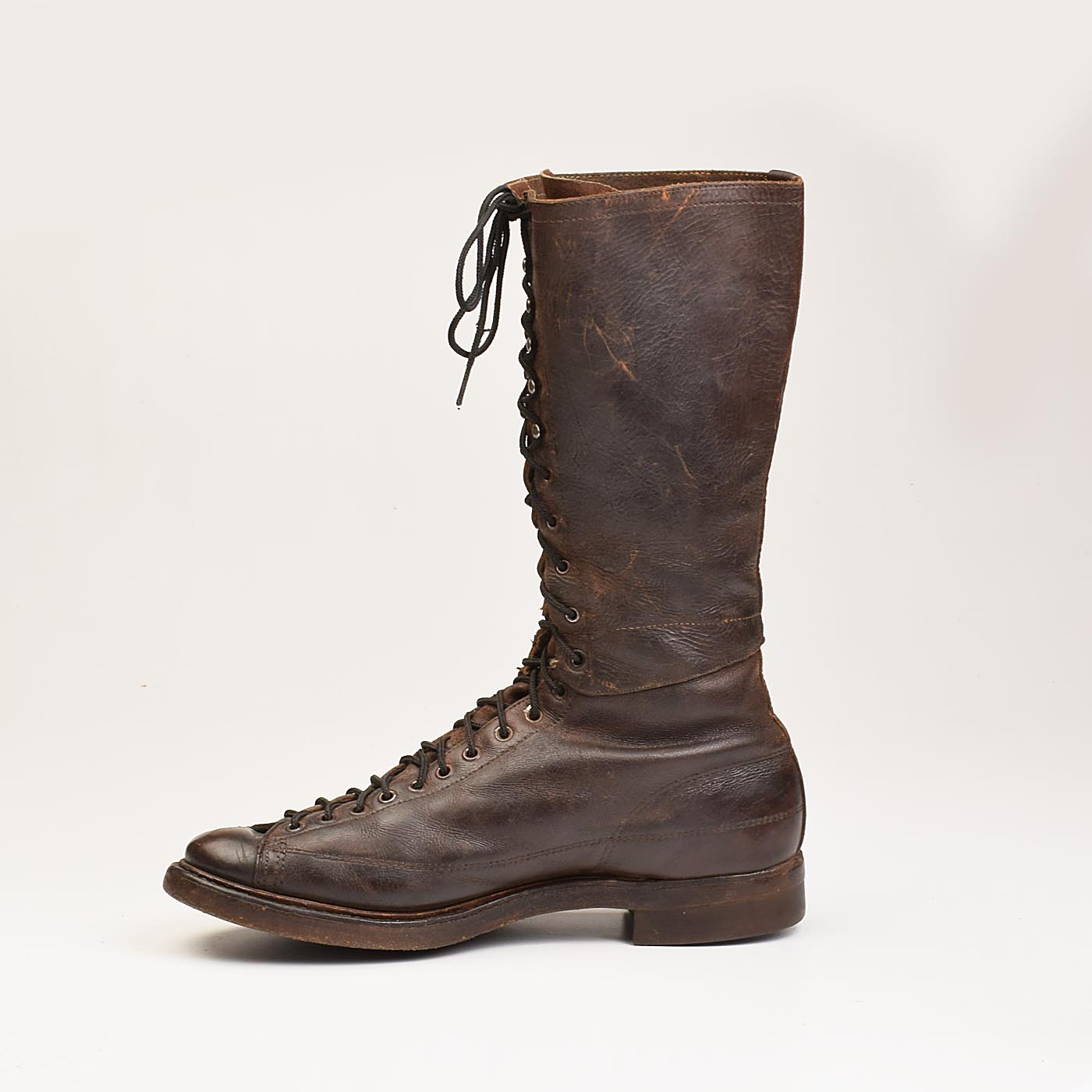 1920s safari boots