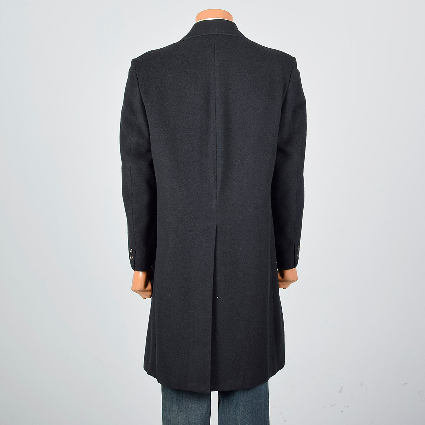 1960s Black Cashmere Jacket – Style & Salvage