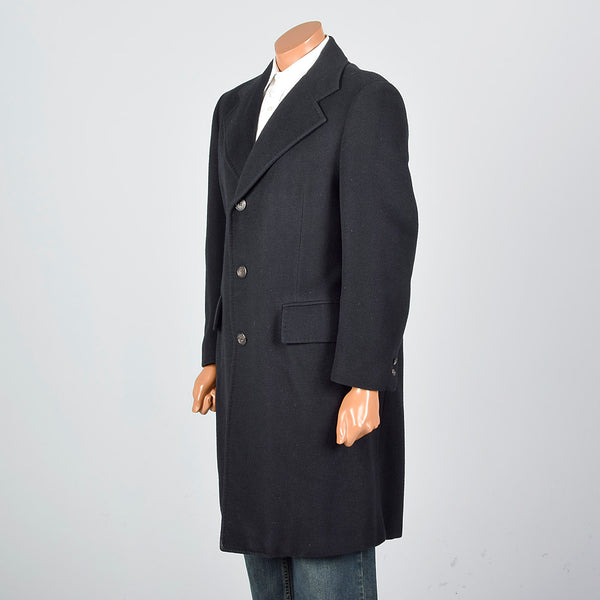 1960s Black Cashmere Jacket – Style & Salvage