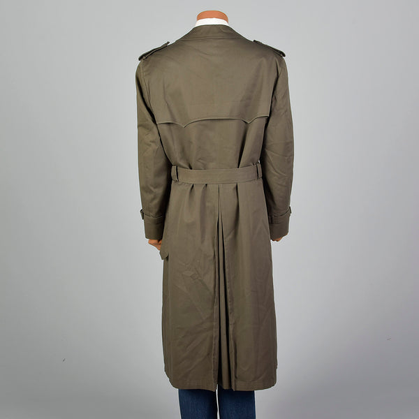 1970s Christian Dior Dark Gray Overcoat – Style & Salvage