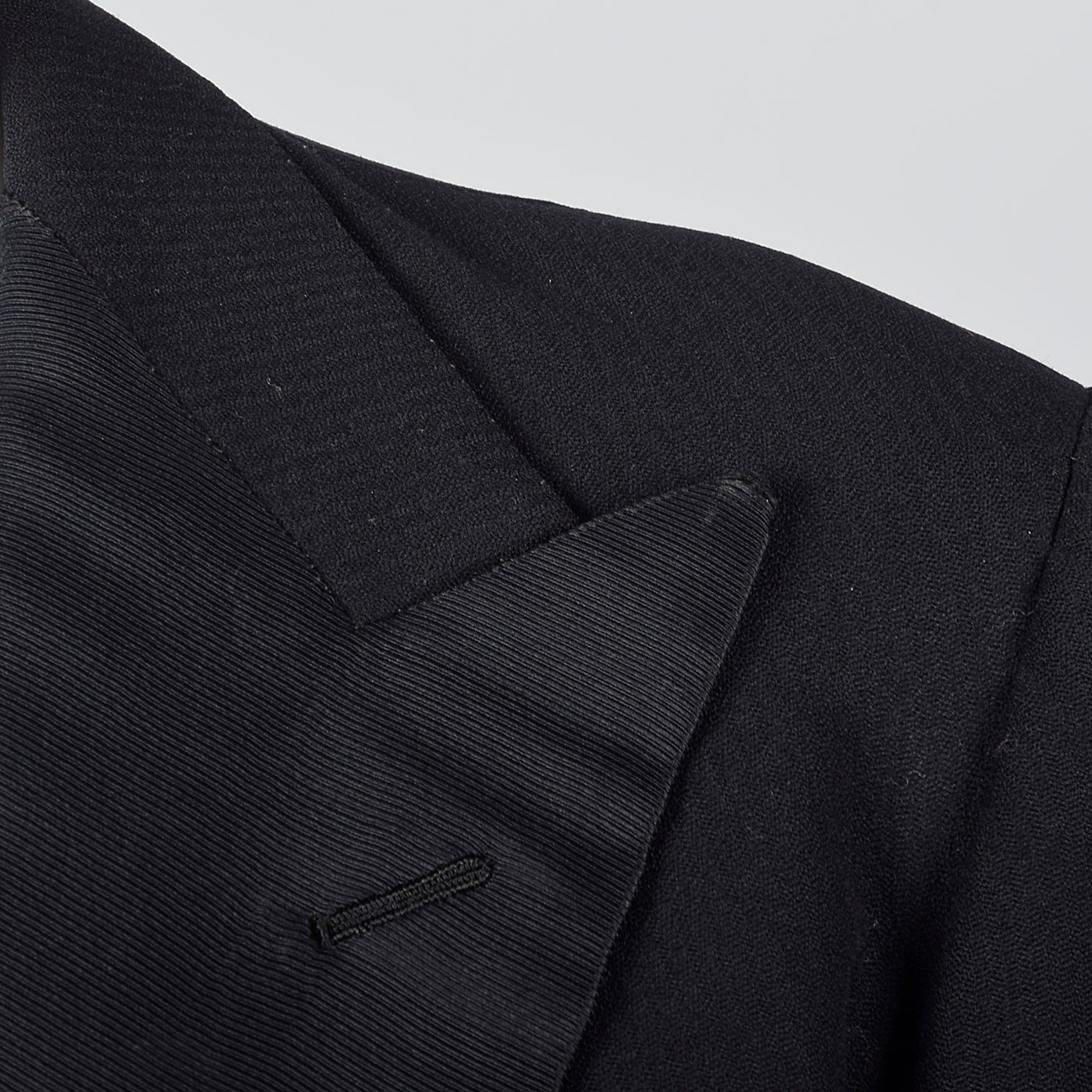 1950s Men's Bespoke Savile Row Tuxedo – Style & Salvage
